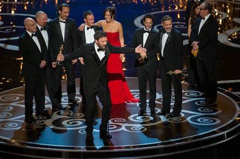 Argo Wins Top Oscar Prize 2013 Oscars 85th Academy Awards