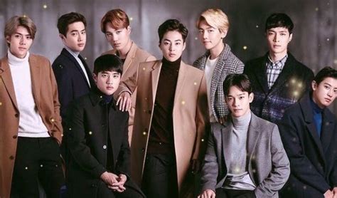 Exo ist in zwei untergruppen aufgeteilt: SM Entertainment Triggers EXO Fans By Canceling KSPO Dome ...