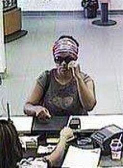 Female Suspect Sought In Pair Of 2009 Bank Robberies Cbc News