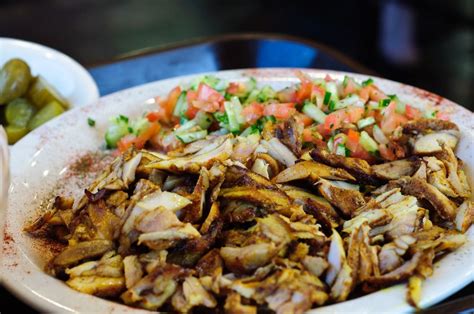 I made it according to the recipe with pita and chopped cilantro. Naf Naf hummus bowl chicken shawarma | Chicken shawarma ...