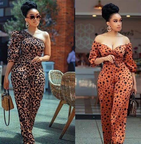 35 Amazing African Wear Styles 2021 For Ladies In Ghana 2 African