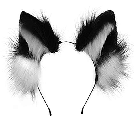 The Best Black Wolf Ears And Tail Find The Perfect Halloween Costume