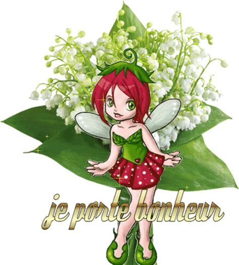 Photos de muguets humoristiques : Joyeux 1er mai à tous ♥ - ♥ Mon jardin du Bonheur ♥