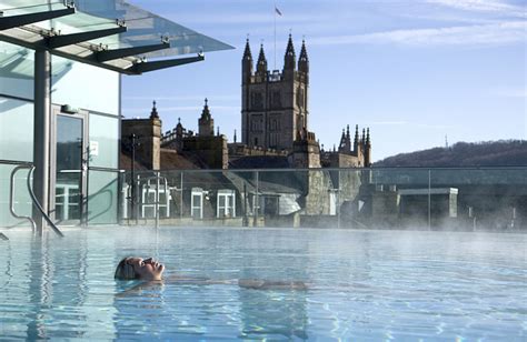 Thermae Bath Spa Baños Termales De Bath Descubrir Uk