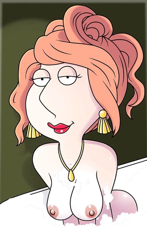 Francine Smith Lois Griffin Queens Of Cartoon Milfs My Xxx Hot Girl