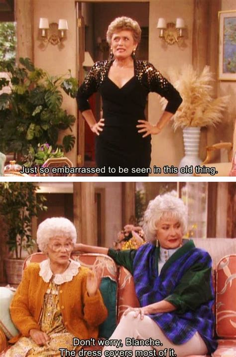 19 funny the golden girls insults