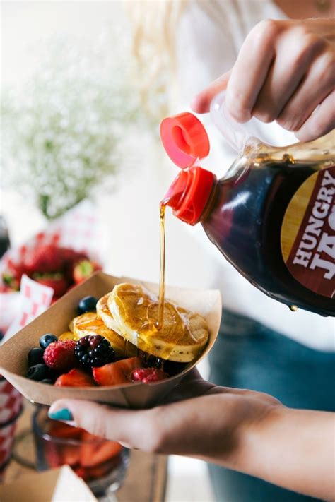 Is a collection of photos and stories for family and friends but, of course, all are welcome here. Pancake and Sparkling Juice Bar | Chelsea's Messy Apron