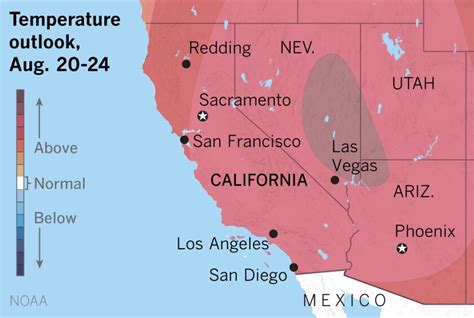 California Heat Wave Forecast To Rival Deadly July 2006 Event Los