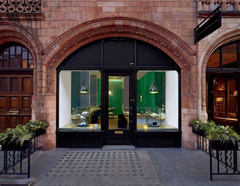 Boutique London Architecture London Architecture Store Exterior