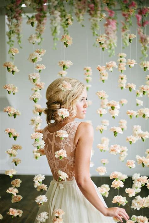 Floral Wedding Backdrop Diy Jolies Wedding Gallery
