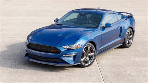 The 2022 Ford Mustang Ecoboost Premium Edition Coupe The Mercury News