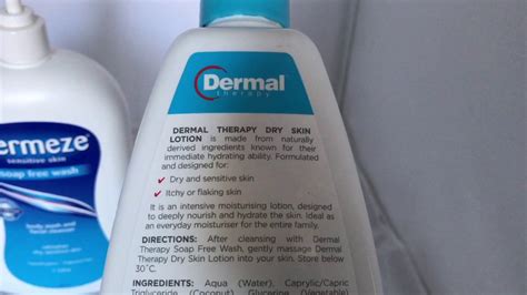 How To Prevent Dry Skin Dermal Therapy And Dermeze Product Review