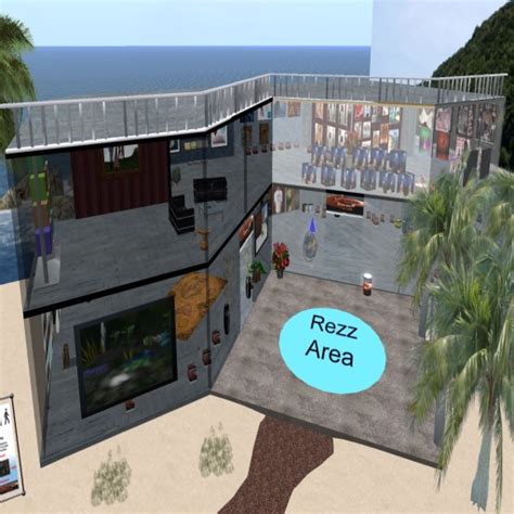 Helping Haven A Place For All Second Life Residents Pandora Drezelan