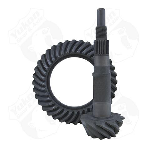 High Performance Yukon Ring And Pinion Gear Set For Gm 76 Irs In A 292