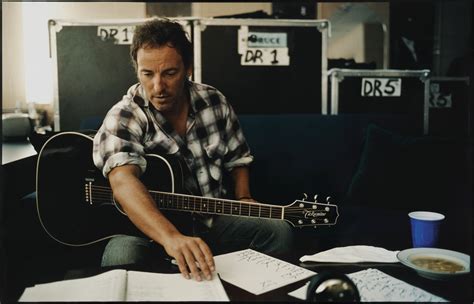 ANNIE LEIBOVITZ BRUCE SPRINGSTEEN Legends Landscapes And