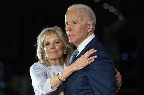 Jill Bidens Ex Husband Accuses Her Of Having Affair With Joe Biden