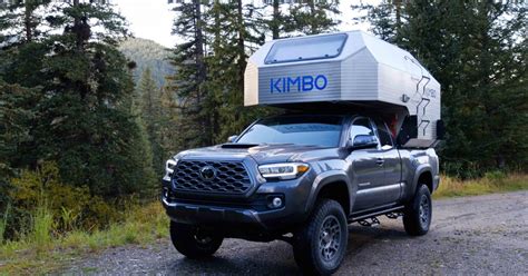 2023 Kimbo Camper Series 6 Truck Camper Rental In Bozeman Mt Outdoorsy