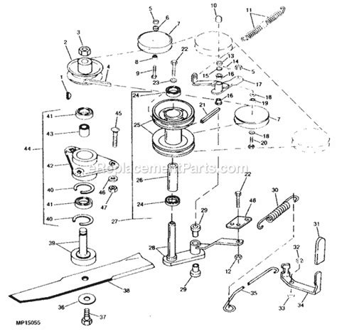 John Deere Rx95 Wiring Diagram Wiring Diagram Pictures