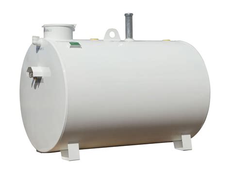 Nithwood Fuel Tanks 500 Double Wall Waste Oil