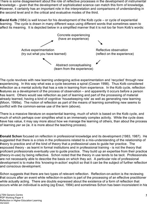 The idea of animal right and the place of non human. Download Reflection Paper Template for Free | Page 3 ...