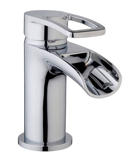 Cooke And Lewis Saverne 1 Lever Basin Mixer Tap Bandq For All Your Home