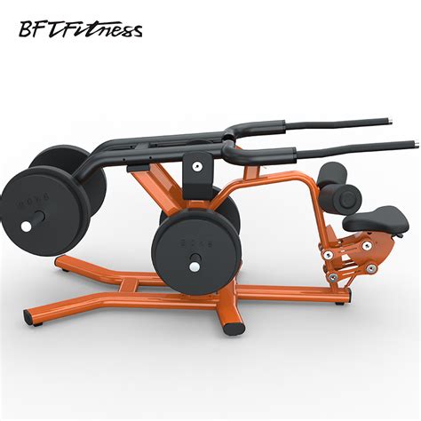 Bft5016 Plate Loaded Seated Dip Tricep Machinebft Fitness Equipment