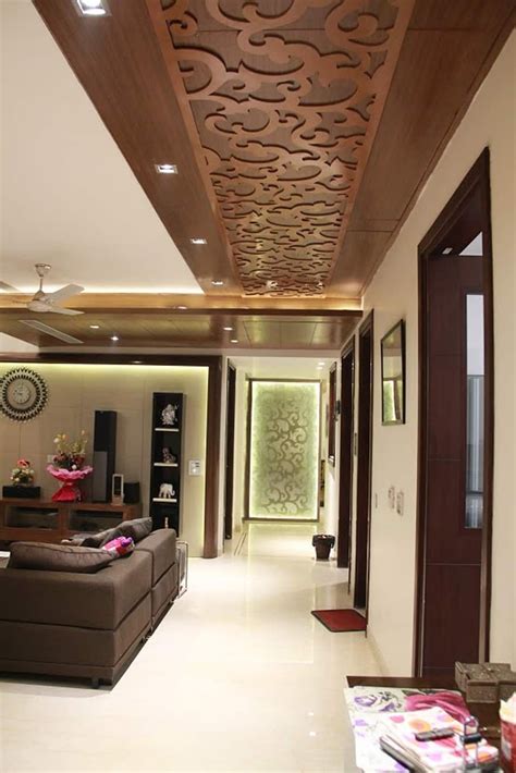 Pin by uvaiz khan on false ceiling design bedroom false. Modern corridor/hallway design ideas inspiration ...