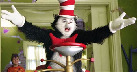 New The Cat In The Hat Animated Movie Will Launch Dr Seuss Cinematic