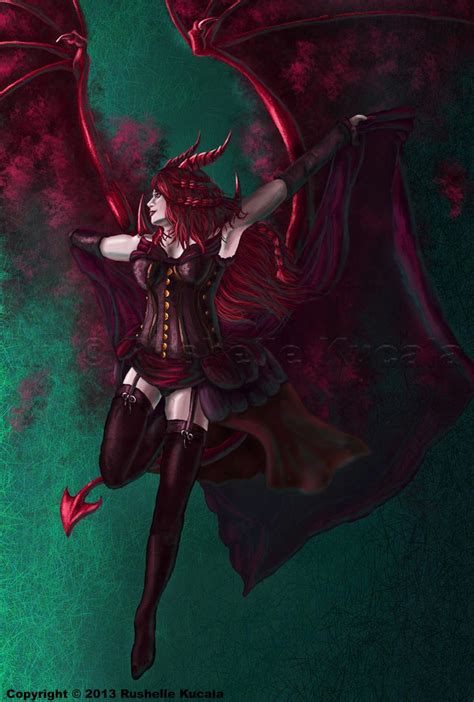 Lilith 2013 By Thedragonofdoom On Deviantart