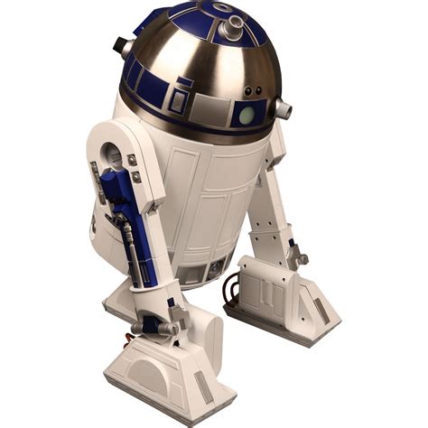 Build R2 D2 Star Wars 12 Scale Model Modelspace