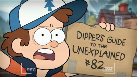 04 Lefty Gravity Falls Dippers Guide To The Unexplained Youtube