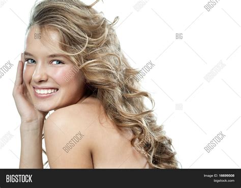 Attractive Smiling Image And Photo Free Trial Bigstock
