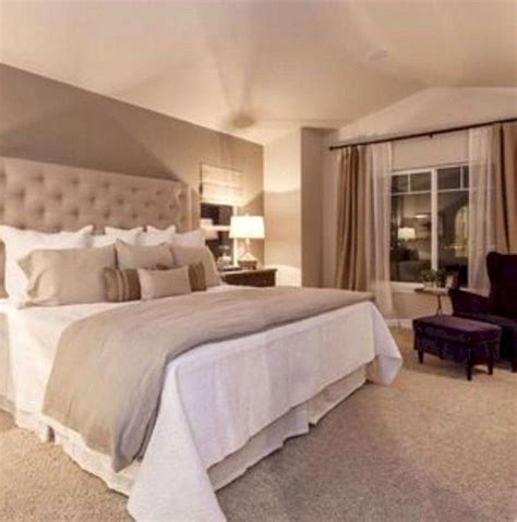 45 Elegant Small Master Bedroom Inspiration On A Budget Bedroom