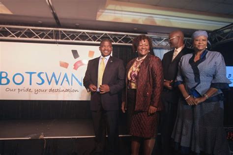 New Botswana Brand Launched Sunday Standard
