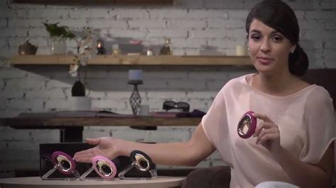 Lelo How To Use The Alia Personal Massager Youtube
