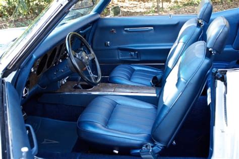 1969 Pontiac Firebird Convertible At Kissimmee 2016 As S259 Mecum