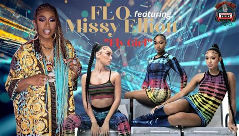 Flo And Missy Elliott Visit Old School Randb On Fly Girl Hip Hop News Uncensored