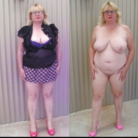 See And Save As Grannies Matures Dressed And Then Undressed Comparison Porn Pict Crot Com