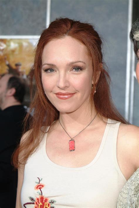 Premiere Of The Greatest Game Ever Played Amy Yasbeck Photo 17618259