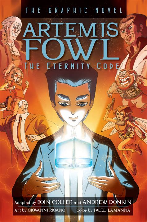 Artemis Fowl Book Order This Is The Best Way To Read This Series