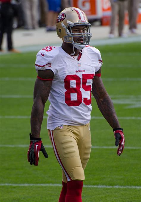 Vernon Davis San Francisco 49ers Vs Green Bay Packers At Flickr