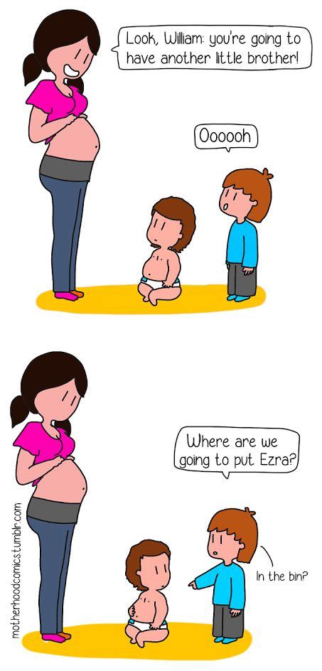 11 Hilarious Comics That Totally Sum Up Motherhood Huffpost Life