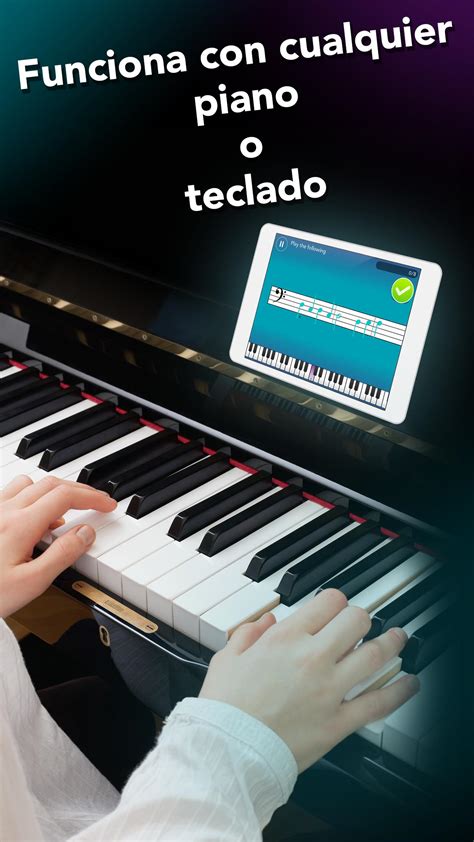 Simply Piano, de JoyTunes for Android - APK Download