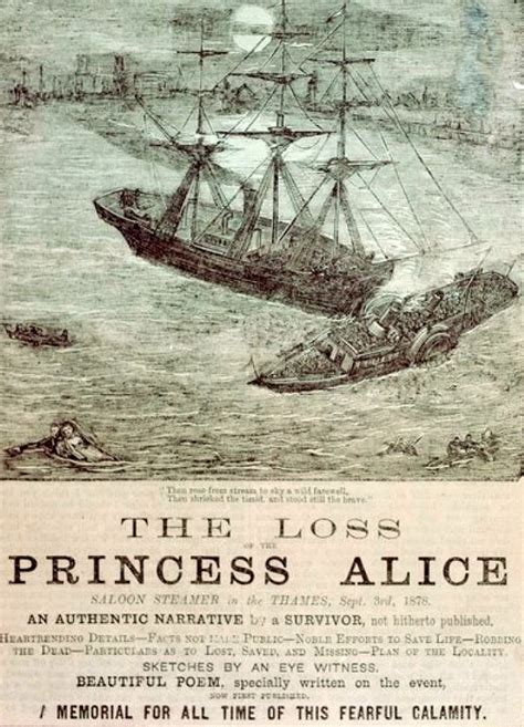 Princess Alice Disaster London Remembers Aiming To Capture All