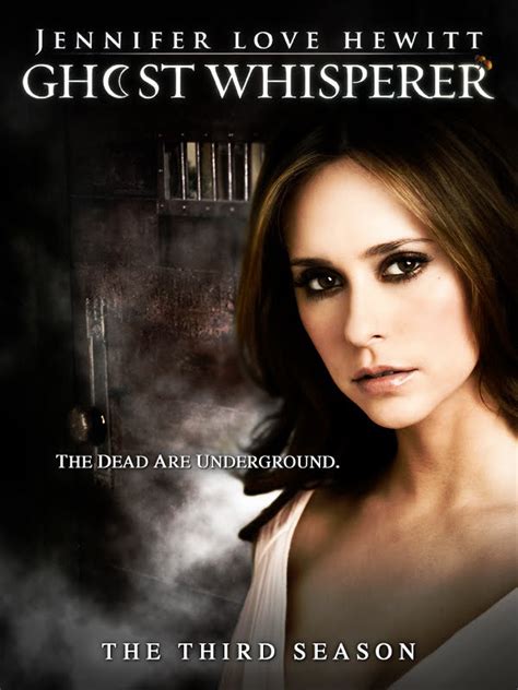 Ghost Whisperer Season Jual DVD Terlengkap