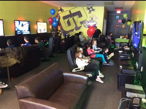 Gamers Paradise Unique Party Place For Children In Bergen County