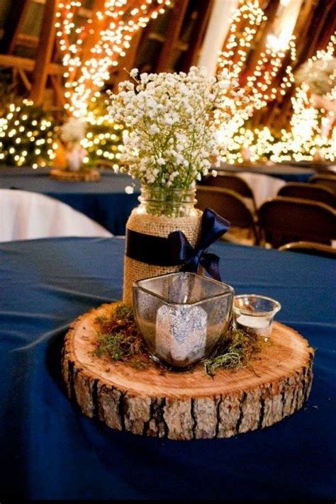 100 Mason Jar Crafts And Ideas For Rustic Weddings Blue Wedding