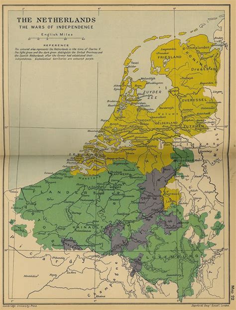 European Map European History Holland Map Spanish Netherlands