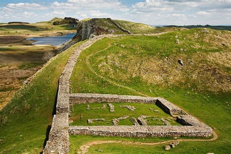 Hadrians Wall 8 Nights Self Guided Northern England