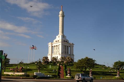 Monumento A Los Heroes De La Restaurancion Santiago Rd City